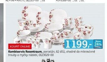 Kombiservis Rosentraum