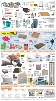 akční leták Sconto nábytek 28.12.2021-27.1.2022