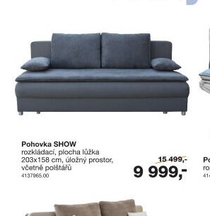 Pohovka SHOW