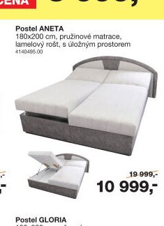 Postel ANETA