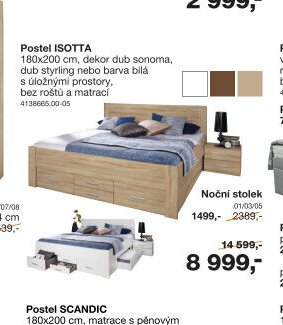 Postel ISOTTA