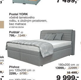 Postel YORK
