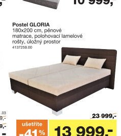 Postel GLORIA