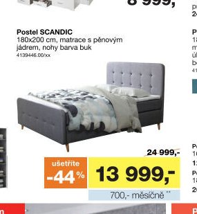 Postel SCANDIC
