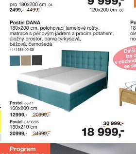 Postel DANA