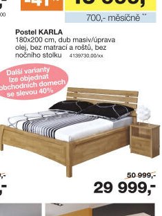 Postel KARLA