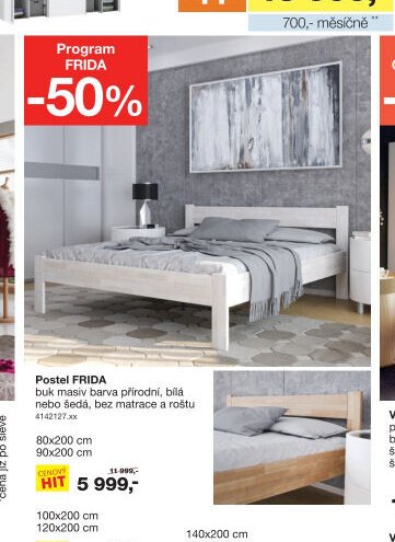 Postel FRIDA