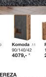 Komoda FARGO .11