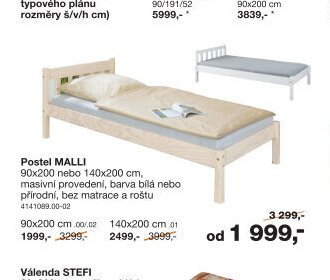 Postel MALLI