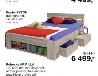 Postel PYTON