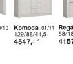 Komoda LILO .01/11