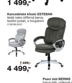 Kancelářské křeslo ESTEBAN