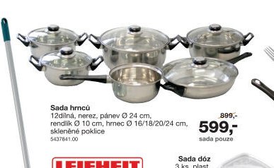 Sada hrnců