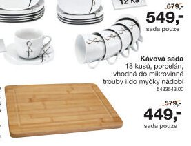 Kávová sada