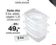 Sada dóz