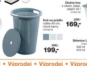 Koš na prádlo