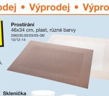 Prostírání