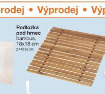 Podložka pod hrnec