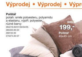 Polštář