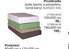 Prostěradlo