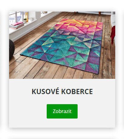 KUSOVÉ KOBERCE