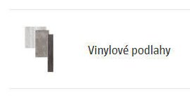 Vinylové podlahy