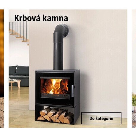 Krbová kamna