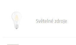 Světelné zdroje