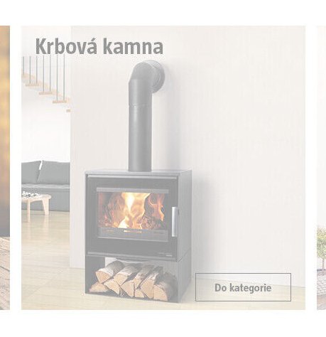 Krbová kamna