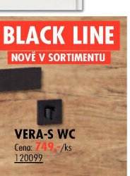 VERA-S WC