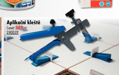 Aplikační kleště