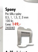 Spony