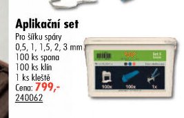 Aplikační set