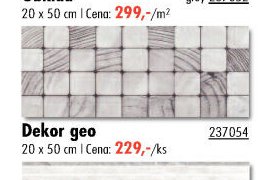Dekor geo