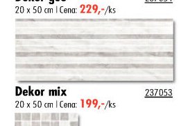 Dekor mix