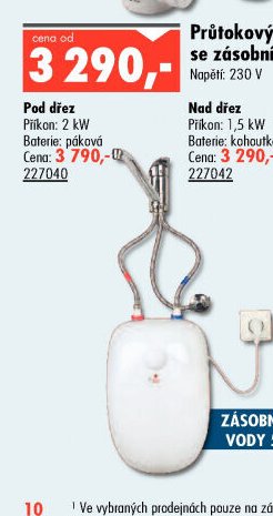 Pod dřez