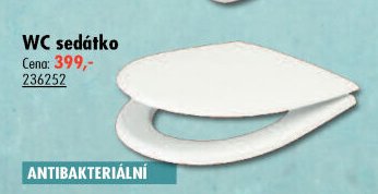 WC sedátko