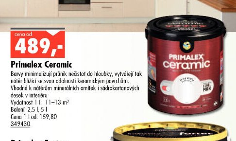 Primalex Ceramic