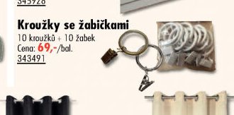 Kroužky se žabičkami