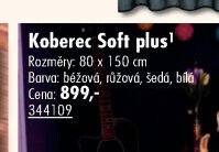 Koberec Soft plus