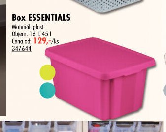 Box ESSENTIALS