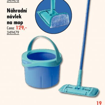 Náhradní návlek na mop