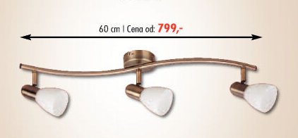 SOMA stropní svítidlo 60 cm