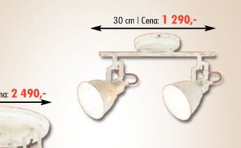 VIVIENNE stropní svítidlo 30 cm