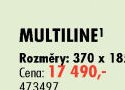 Skleník MULTILINE