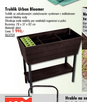 Truhlík Urban Bloomer