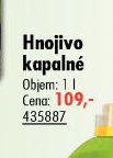 Hnojivo kapalné