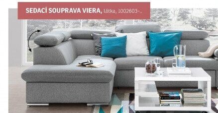 Sedací souprava VIERA