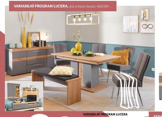 Variabilní program Lucera
