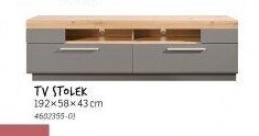 TV stolek